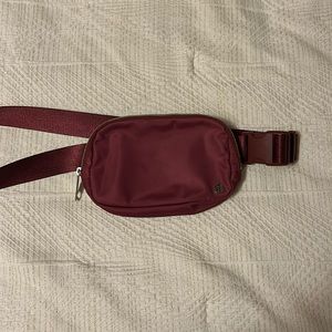 Lululemon Belt Bag